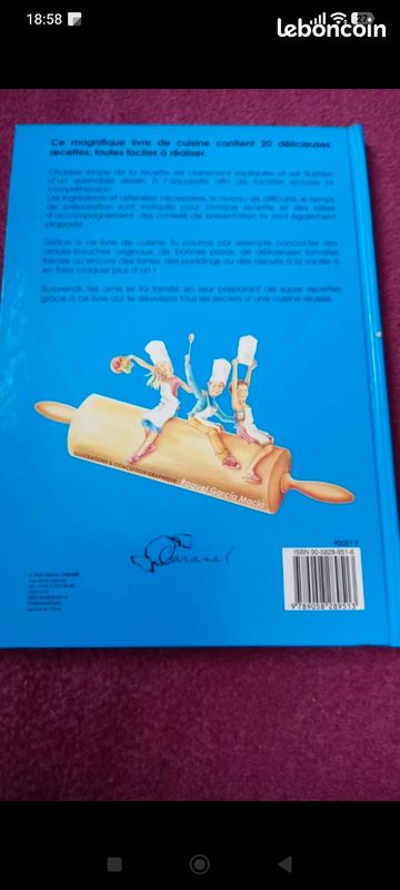 Livre de cuisine (image 2)