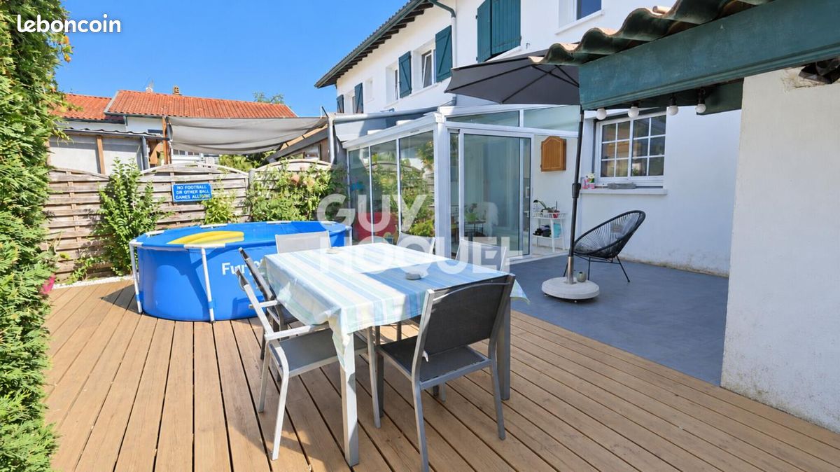 Maison 5 pièces 89 m² · à Anglet · 89 m² · 540 000 €