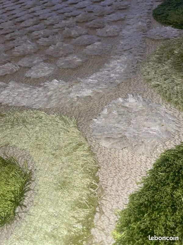 Grand tapis épais (image 5)