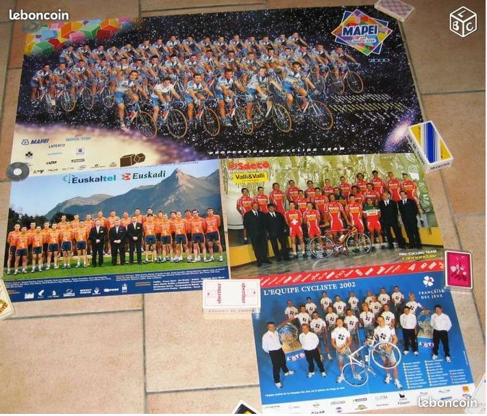Poster cyclisme (2) (image 2)