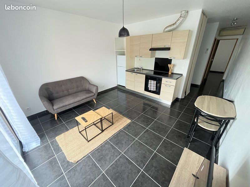 Appartement 2 pièces 33 m² · à Perpignan · 33 m² · 590 €