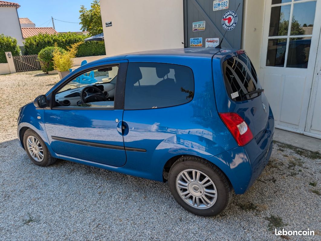 Twingo 2 75cv clim Android auto (image 2)