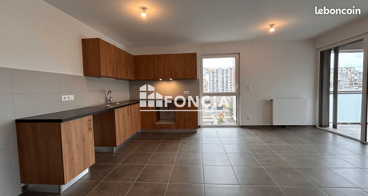 Appartement 4 pièces 87 m² · à Grenoble · 87 m² · 1 137 €/mois
