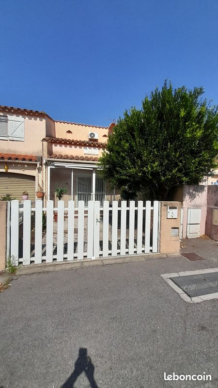 Maison 3 pièces 60 m² · à Sainte-Marie-la-Mer · 60 m² · 950 €/mois