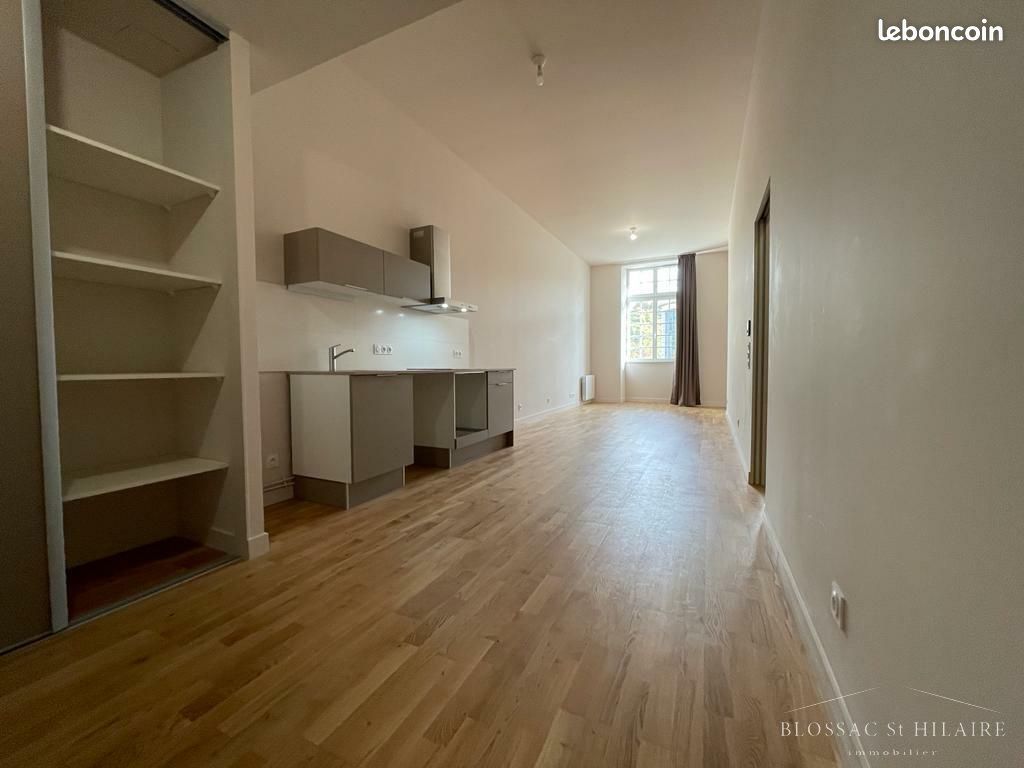 Appartement 2 pièces 62 m² · à Poitiers · 62 m² · 723 €/mois