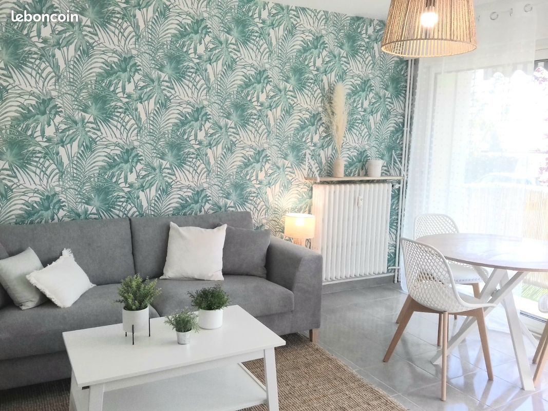 Appartement 4 pièces 65 m² · à Angers · 65 m² · 850 €