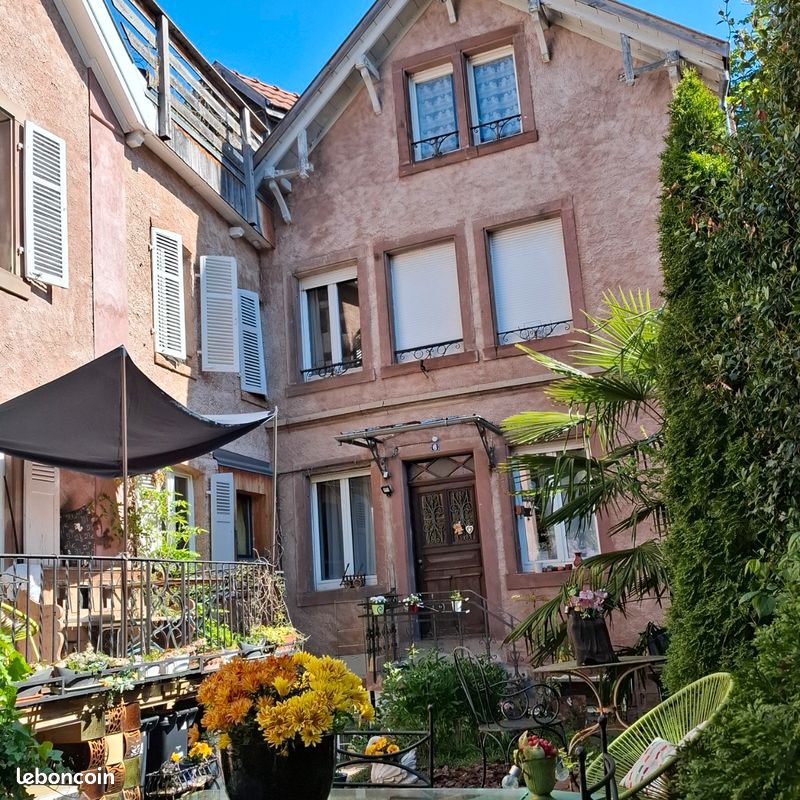 Appartement 1 pièce 40 m² · à Guebwiller · 40 m² · 380 €