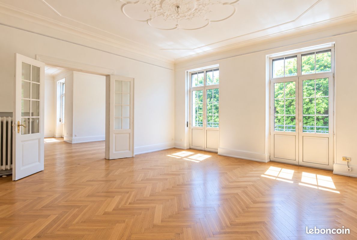 Appartement 6 pièces 245 m² · à Strasbourg · 245 m² · 990 000 €