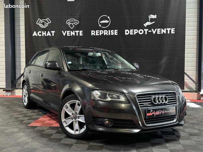 Audi A3 Sportback 2.0 TDI 140ch DPF Start/Stop Ambition quattro (image 2)