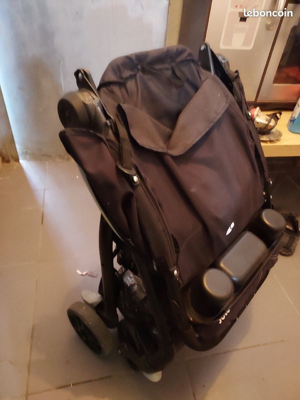 Poussette bebe (image 4)
