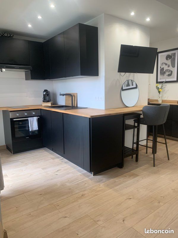 Appartement 1 pièce 27 m² · à Saint-Laurent-du-Var · 27 m² · 850 €/mois