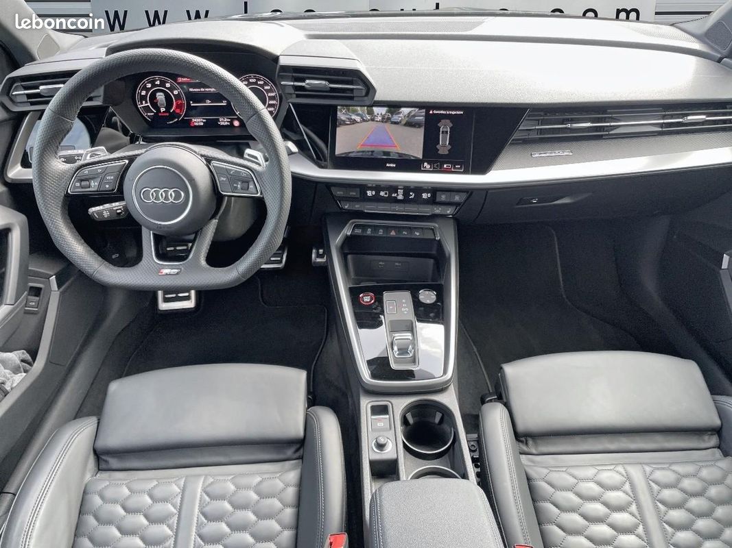 AUDI RS3 SPORTBACK Quattro 2.5 TFSI 400 S-tronic 8Y (image 15)