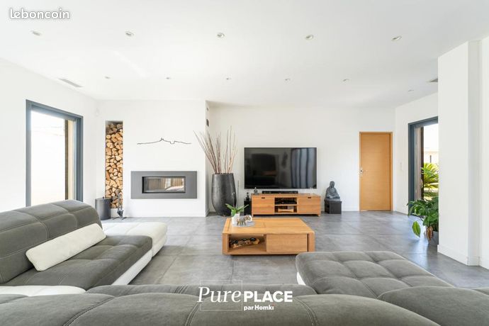 Maison 5 pièces 194 m² — 6