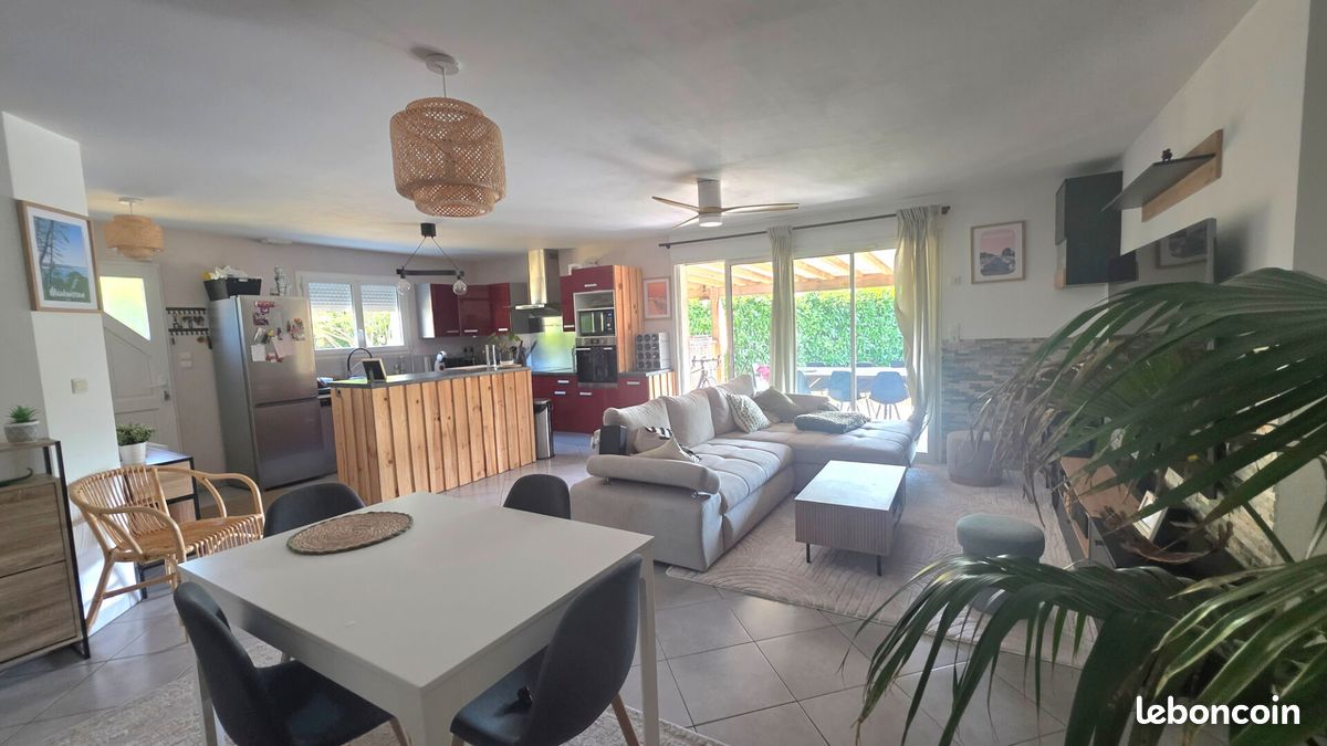 Maison 4 pièces 88 m² · à Sanguinet · 88 m² · 319 300 €