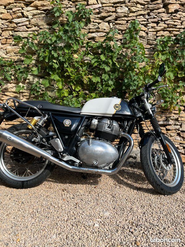 Royal enfield continental GT 650 (image 1)