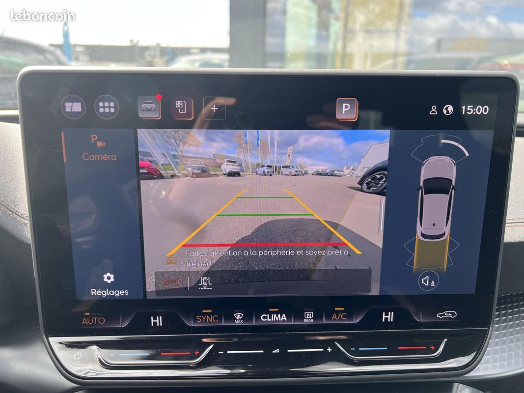 CUPRA Leon 1.5 eTSI Hybrid 150 ch DSG7 V (image 13)