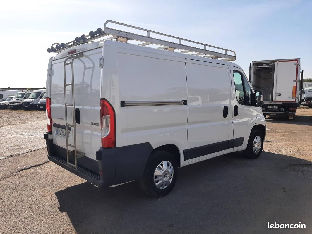 Peugeot Boxer L1H1 HDI 130 (image 6)