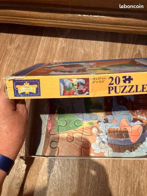 Puzzle Jumbo (image 5)