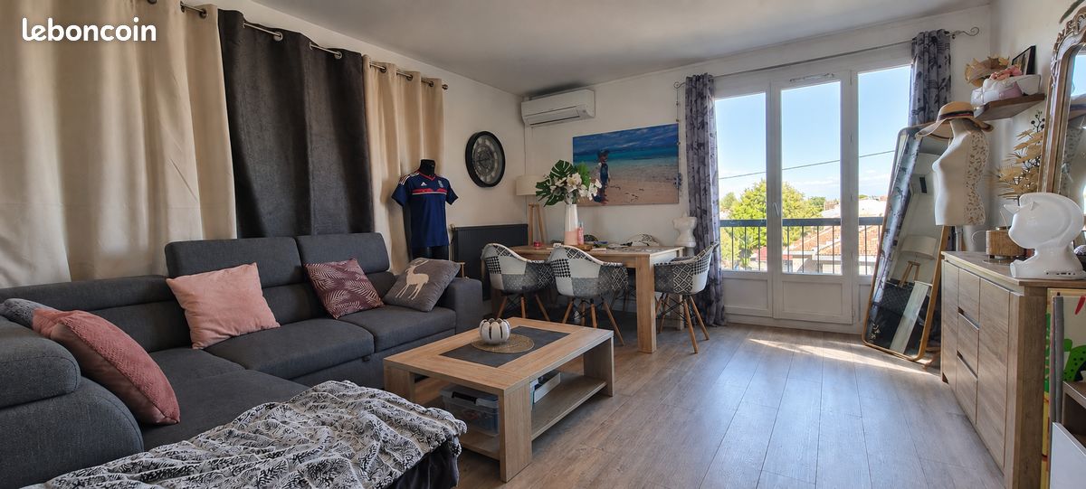 Appartement 4 pièces 80 m² · à Tournon-sur-Rhône · 80 m² · 168 000 €