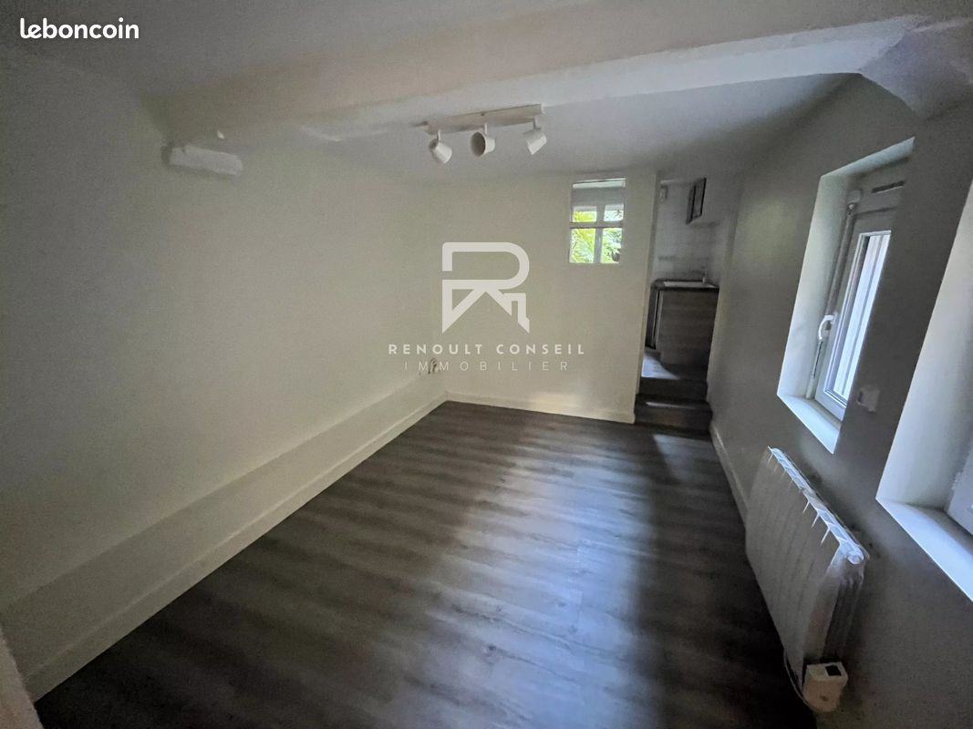 Appartement 1 pièce 19 m² · à Rouen · 19 m² · 75 000 €