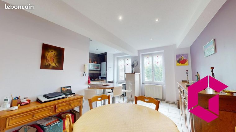 Maison de ville 9 pièces 224 m²