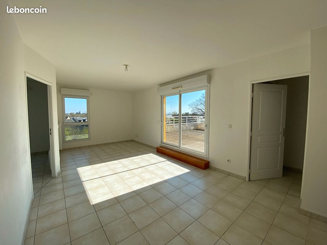 Appartement 4 pièces 84 m² · à Avrillé · 84 m² · 266 500 €