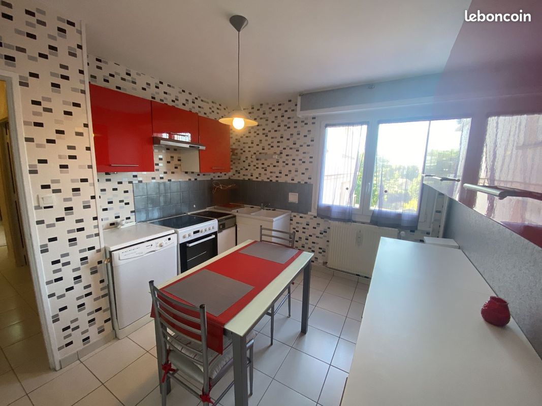 Appartement 3 pièces 73 m² · à Vesoul · 73 m² · 750 €/mois