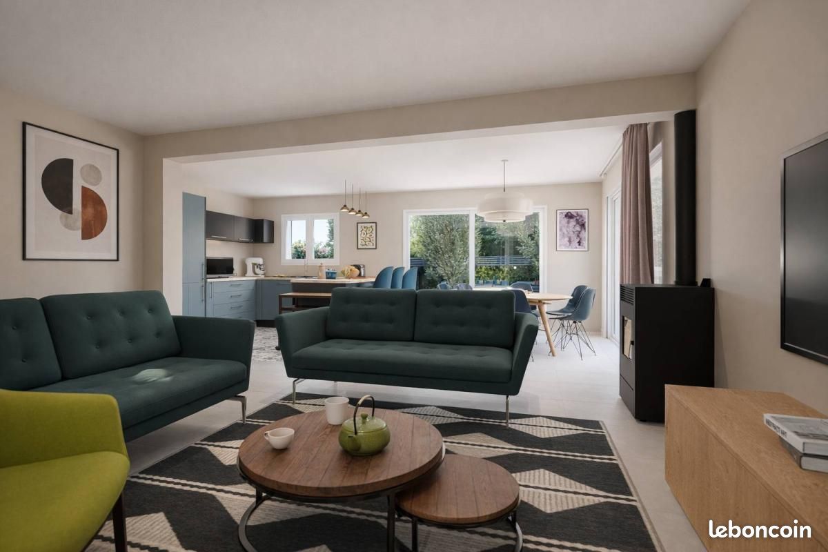 Maison 1 pièce 103 m² · à Nozay · 103 m² · 271 000 €
