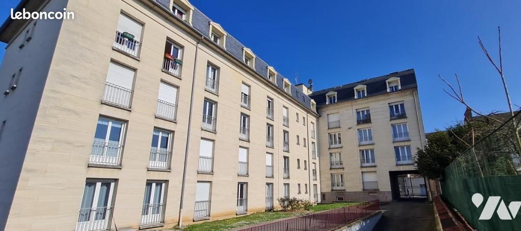Appartement 4 pièces 70 m² · à Compiègne · 70 m² · 199 500 €
