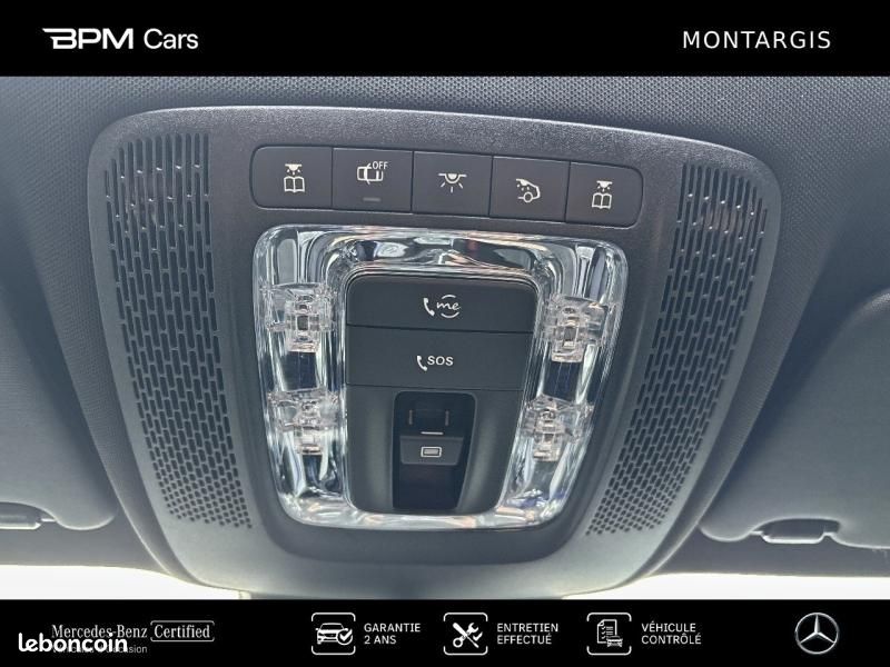 Mercedes-benz GLA 250 e 160+102ch AMG Line 8G-DCT (image 28)