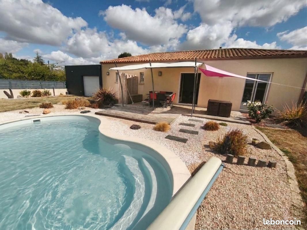 Maison 3 pièces 81 m² · à Chavagnes-en-Paillers · 81 m² · 242 000 €