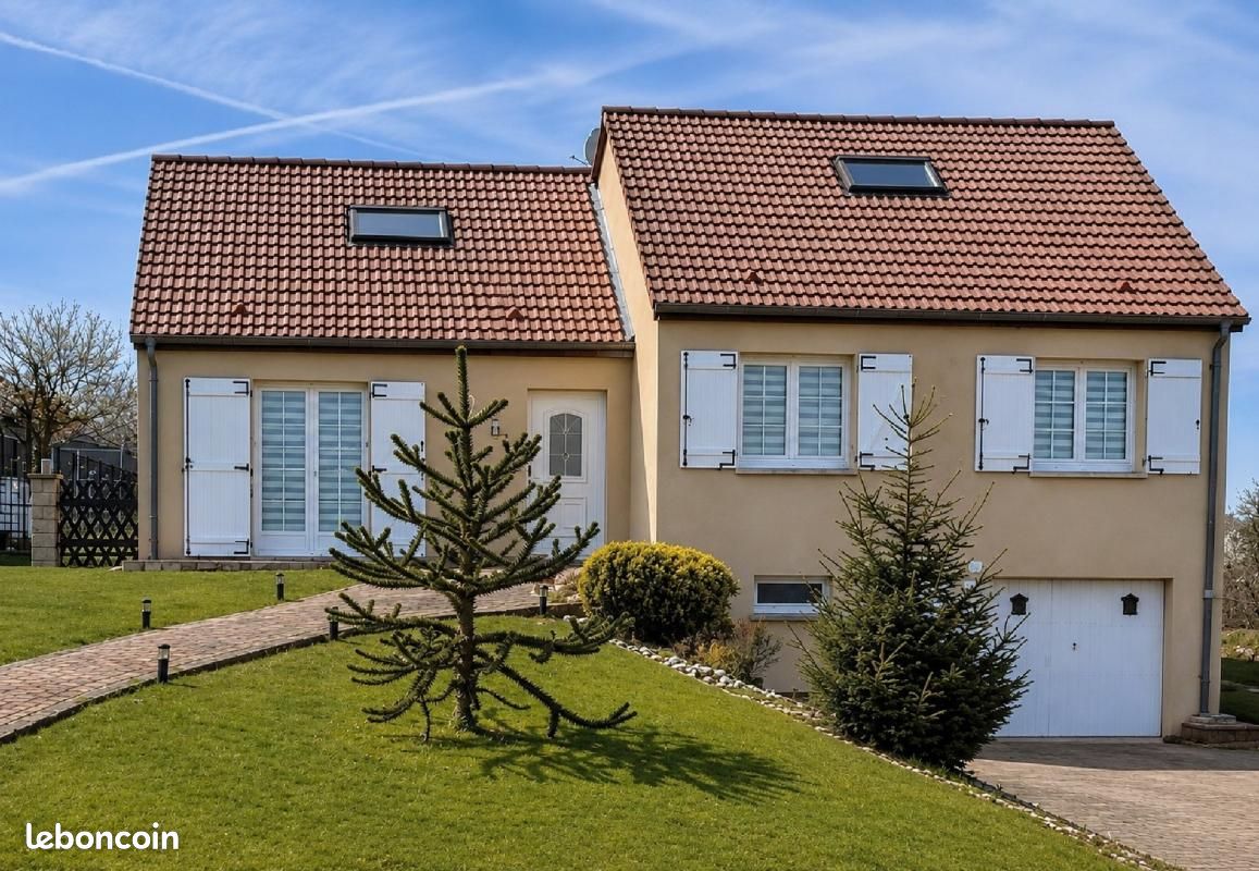 Maison 5 pièces 96 m² · à Rohrbach-lès-Bitche · 96 m² · 225 000 €