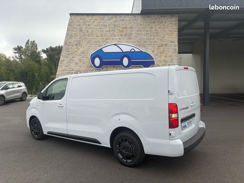 Citroen JUMPY FG XL 2.0 BLUEHDI 180CH S&S EAT8 (image 7)