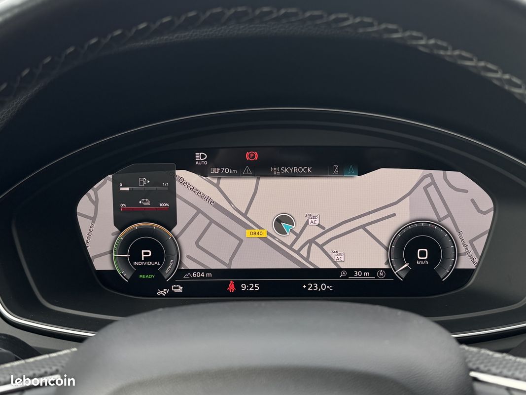 AUDI Q5 Sportback 50 TFSIe 299 S tronic 7 Quattro S line (image 8)