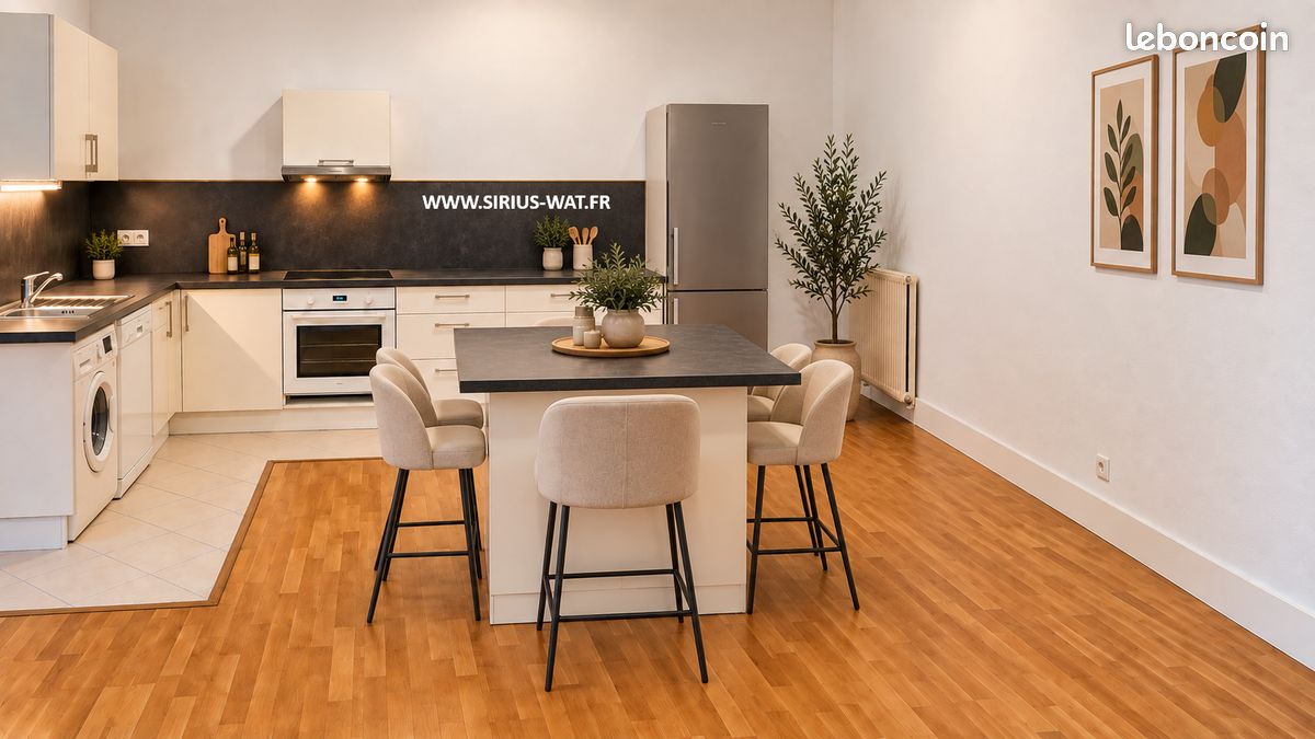 Appartement 3 pièces 103 m² · à Montauban · 103 m² · 696 €/mois