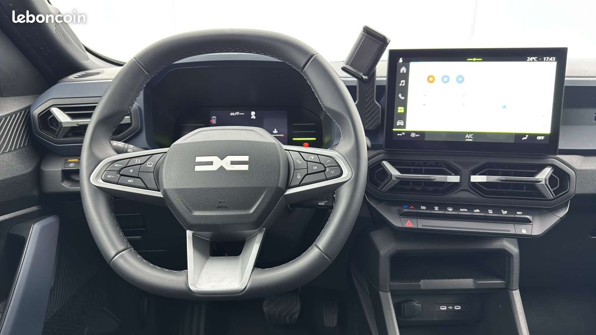 Dacia duster hybrid 140 journey (image 22)