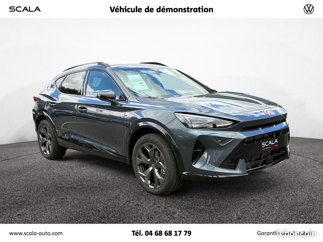 CUPRA Formentor eHybrid 204 ch DSG6 V (image 7)