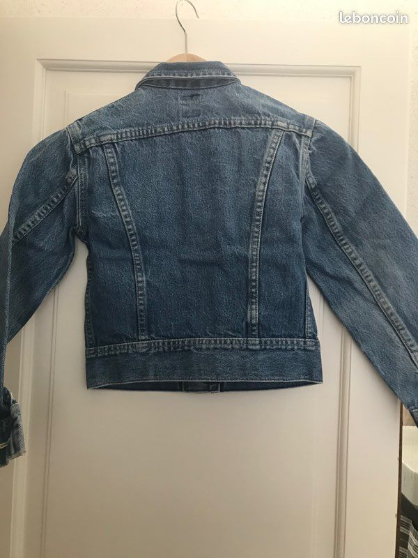 Veste en jean LEE (image 2)