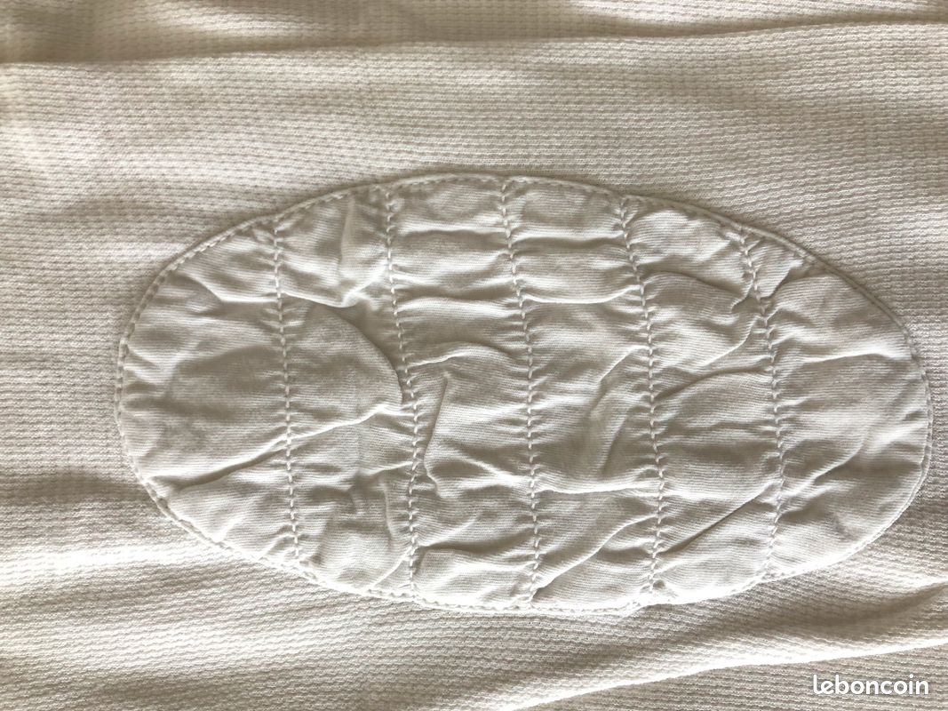T-Shirt Homme à Manches Longues CALVIN KLEIN avec coudières (image 3)