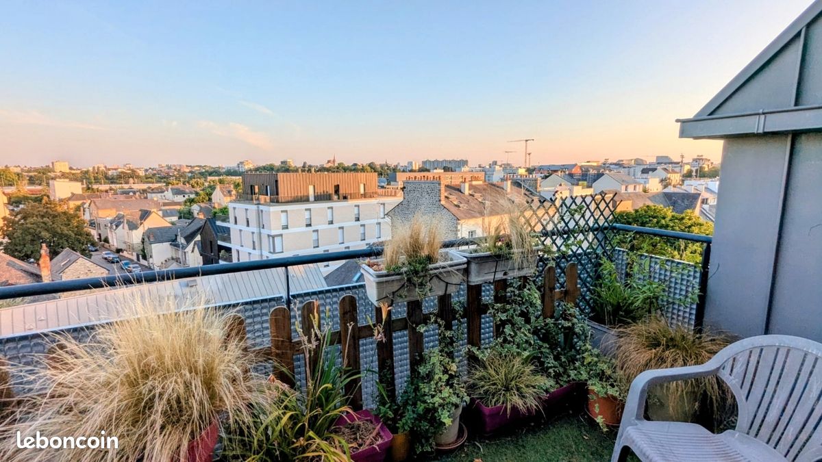 Appartement 4 pièces 83 m² · à Rennes · 83 m² · 385 000 €