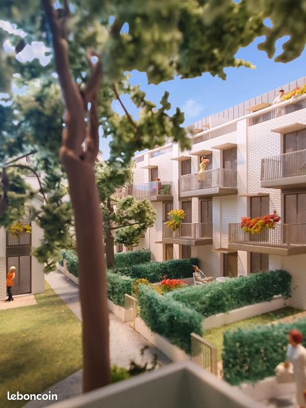 Appartement 3 pièces 90 m² · à Tours · 90 m² · 515 000 €