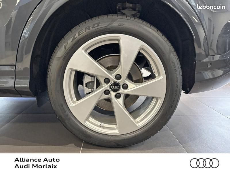 Audi Q5 2.0 TFSI Hybride 204ch S line quattro S tronic 7 (image 23)