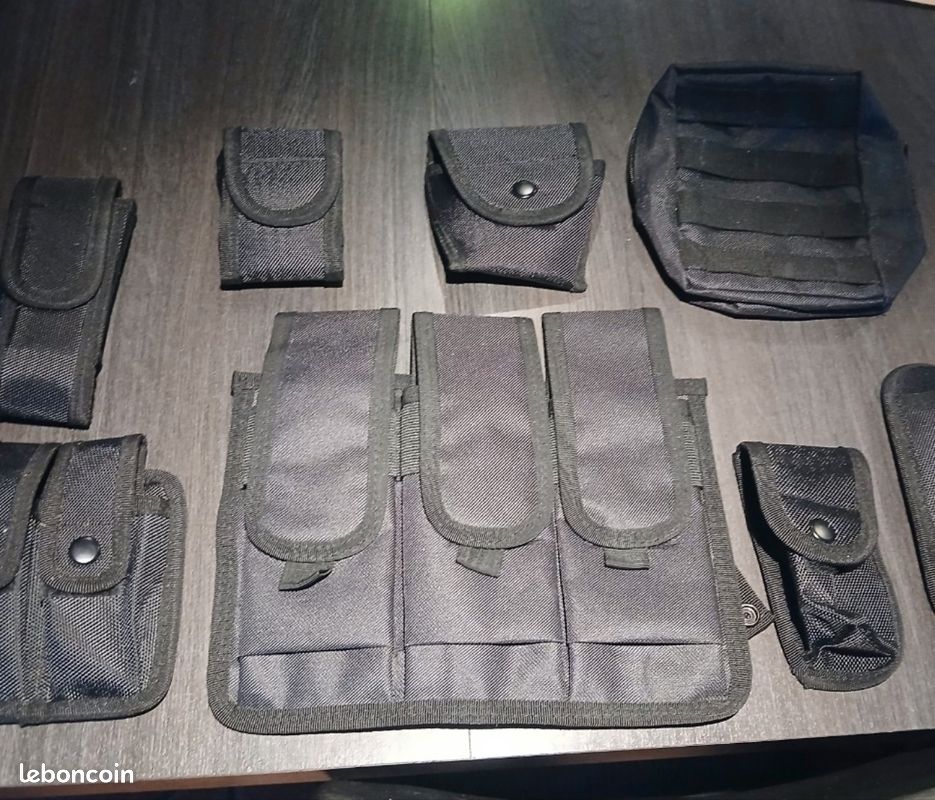 Pochette tactique (image 1)