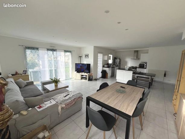 Maison 4 pièces 100 m²