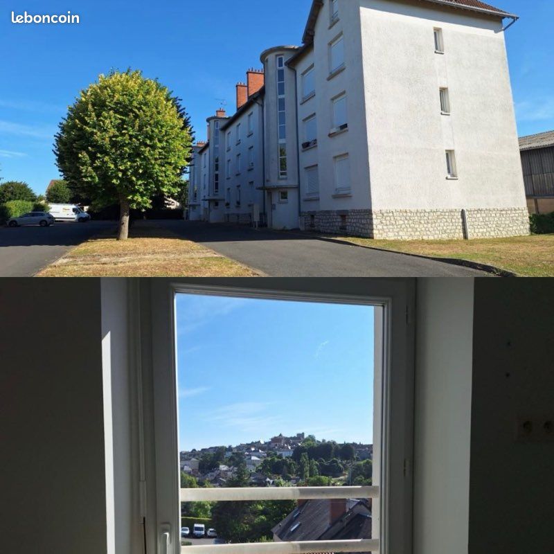 Appartement 2 pièces 34 m² · à Verdigny · 33,5 m² · 445 €