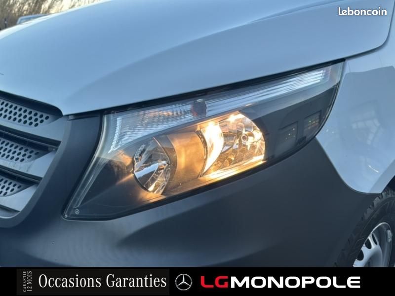 Mercedes-benz Vito Fg 110 CDI Long First Propulsion (image 10)