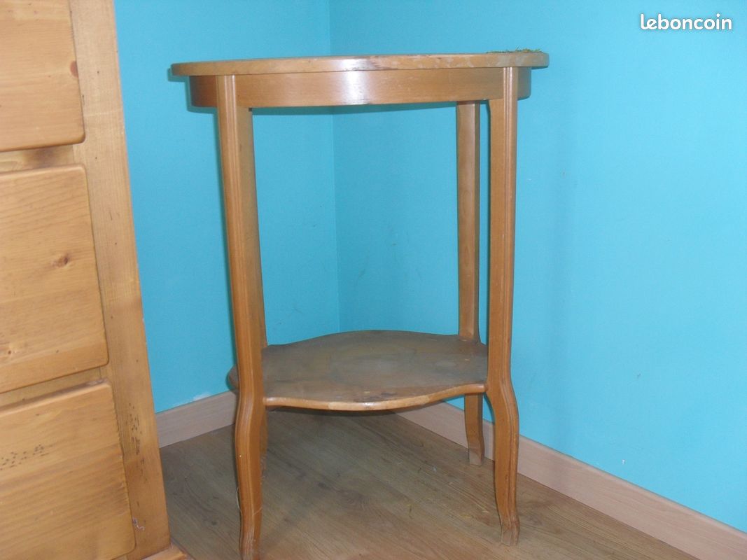 Petit meuble en bois (image 3)