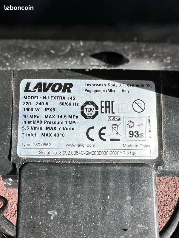 Karcher lavor (image 2)