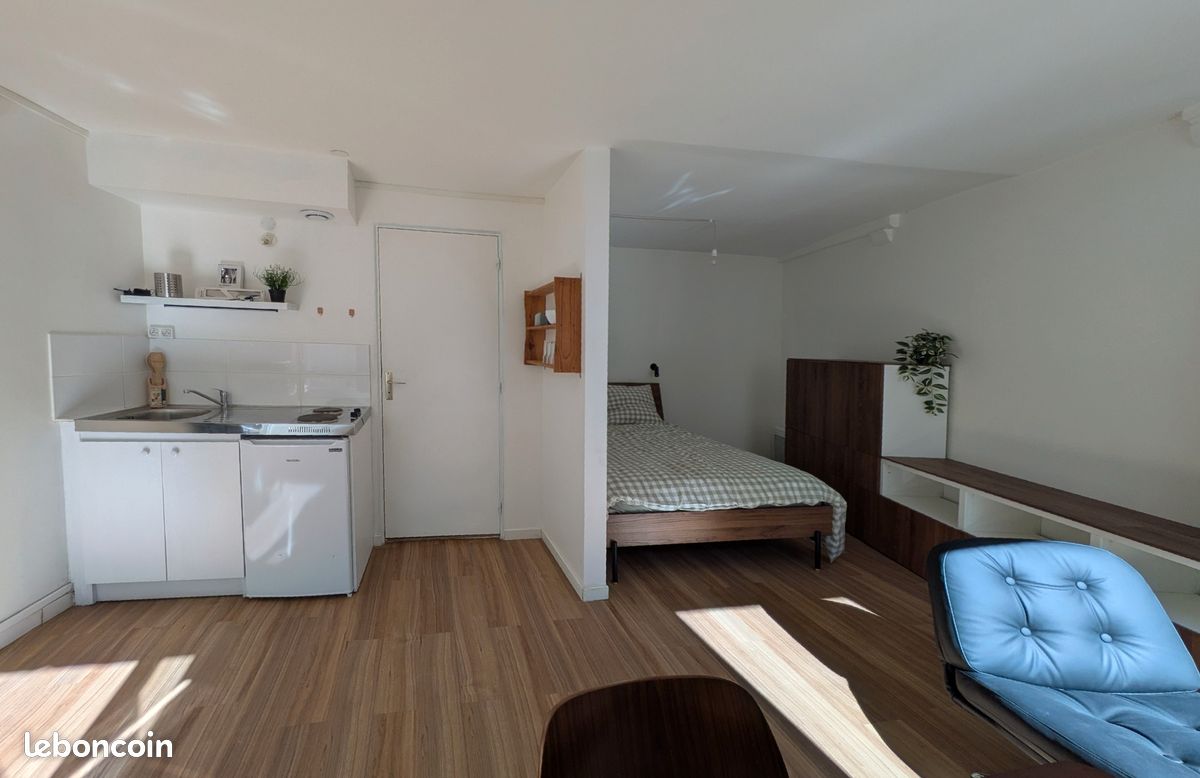 Appartement 1 pièce 24 m² · à Fontainebleau · 24 m² · 750 €