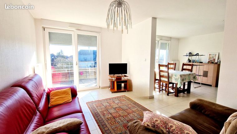 Appartement 4 pièces 74 m²